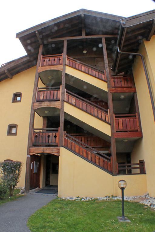 Apartment Capucin - A 3 Bedroom Chamonix Mountain Loft Kamer foto