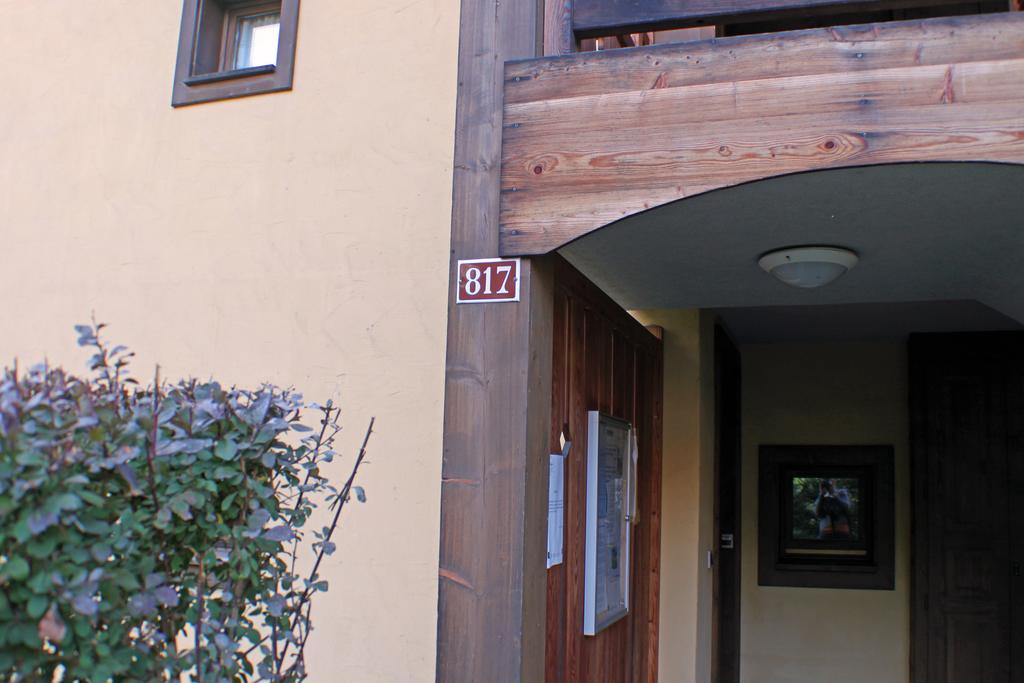 Apartment Capucin - A 3 Bedroom Chamonix Mountain Loft Kamer foto